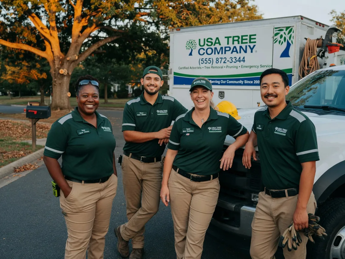Tree Care company in Wedowee, AL
